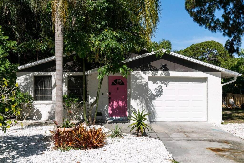 Welcome To The Bray Escape 4 Miles To Siesta Key Sarasota Exterior foto